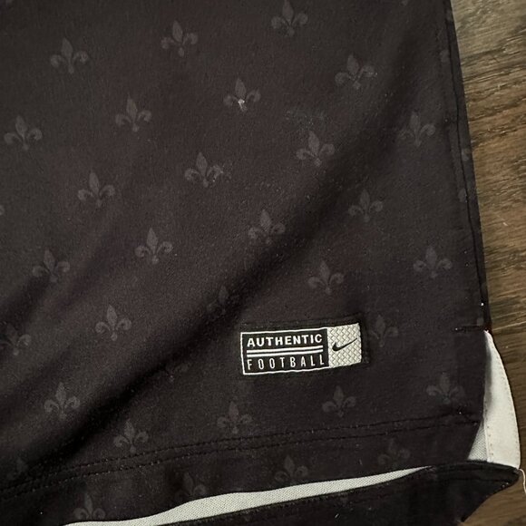 2018 PSG Paris Saint-Germain Nike Dri-FIT Training Jersey - Size Medium - Picture 3 of 9